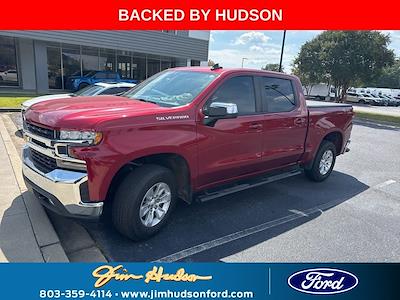 2021 Chevrolet Silverado 1500 Crew Cab 4WD Pickup for sale #F39440A - photo 1