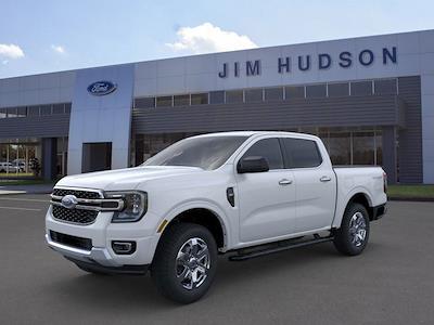 New 2025 Ford Ranger XLT SuperCrew Cab Pickup for sale #F39448 - photo 1