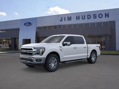 2025 Ford F-150 SuperCrew Cab 4WD Pickup for sale #F39449 - photo 1