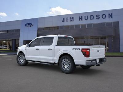 2025 Ford F-150 SuperCrew Cab 4WD Pickup for sale #F39449 - photo 2