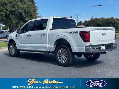 2025 Ford F-150 SuperCrew Cab 4WD Pickup for sale #F39449 - photo 2