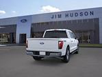 2025 Ford F-150 SuperCrew Cab 4WD Pickup for sale #F39449 - photo 8