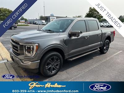 2023 Ford F-150 SuperCrew Cab 4WD Pickup for sale #F39451A - photo 1