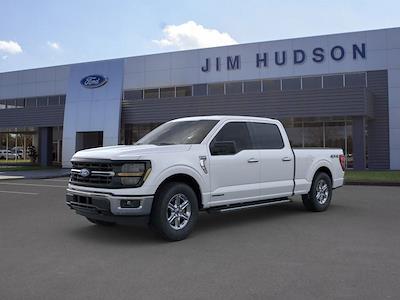 2025 Ford F-150 SuperCrew Cab 4WD Pickup for sale #F39454 - photo 1