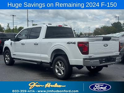 2025 Ford F-150 SuperCrew Cab 4WD Pickup for sale #F39454 - photo 2