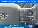 New 2025 Ford F-150 XLT SuperCrew Cab 4WD Pickup for sale #F39454 - photo 25