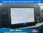 New 2025 Ford F-150 XLT SuperCrew Cab 4WD Pickup for sale #F39454 - photo 28