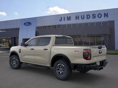 New 2025 Ford Ranger XLT SuperCrew Cab 4WD Pickup for sale #F39455 - photo 2