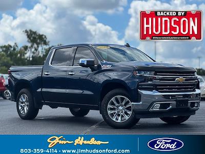 2019 Chevrolet Silverado 1500 Crew Cab 4WD Pickup for sale #F39455A - photo 1