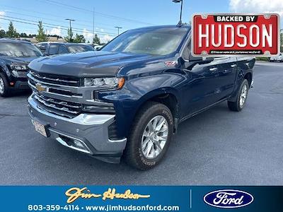 2019 Chevrolet Silverado 1500 Crew Cab 4WD Pickup for sale #F39455A - photo 1