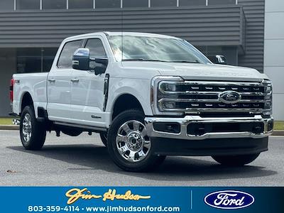 2025 Ford F-350 Crew Cab SRW 4WD Pickup for sale #F39456 - photo 1