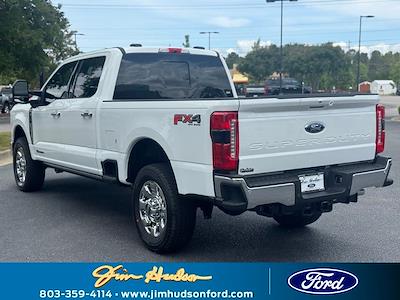 2025 Ford F-350 Crew Cab SRW 4WD Pickup for sale #F39456 - photo 2
