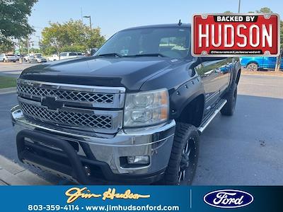 2011 Chevrolet Silverado 2500 Crew Cab 4WD Pickup for sale #F39460B - photo 1