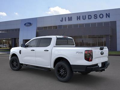 New 2025 Ford Ranger XLT SuperCrew Cab 4WD Pickup for sale #F39461 - photo 2