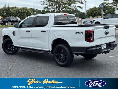 2025 Ford Ranger SuperCrew Cab 4WD Pickup for sale #F39461 - photo 2