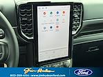 New 2025 Ford Ranger XLT SuperCrew Cab 4WD Pickup for sale #F39461 - photo 28