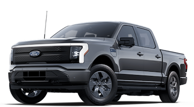 New 2025 Ford F-150 Lightning Flash SuperCrew Cab 4x4 Pickup for sale #F39463 - photo 1