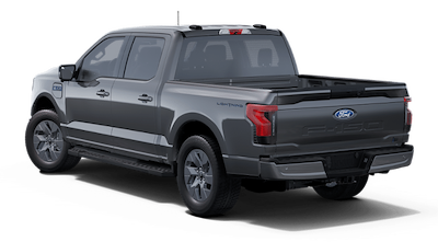 New 2025 Ford F-150 Lightning Flash SuperCrew Cab 4x4 Pickup for sale #F39463 - photo 2