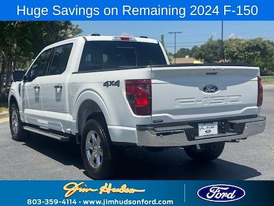 2025 Ford F-150 SuperCrew Cab 4WD Pickup for sale #F39465 - photo 2