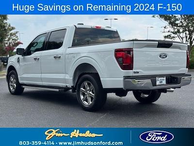 2025 Ford F-150 SuperCrew Cab RWD Pickup for sale #F39467 - photo 2