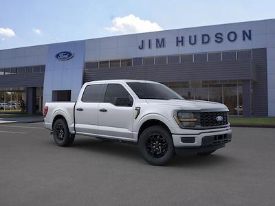 2025 Ford F-150 SuperCrew Cab RWD Pickup for sale #F39468 - photo 1