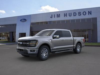 2025 Ford F-150 SuperCrew Cab 4WD Pickup for sale #F39469 - photo 1