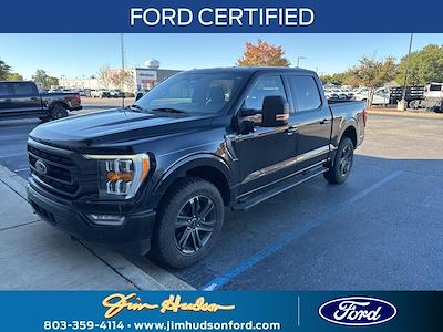 2022 Ford F-150 SuperCrew Cab 4WD Pickup for sale #F39469A - photo 1