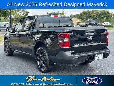 2025 Ford Maverick SuperCrew Cab AWD Pickup for sale #F39472 - photo 2