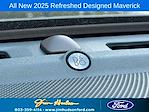 2025 Ford Maverick SuperCrew Cab AWD Pickup for sale #F39472 - photo 21