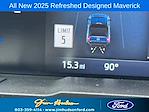 2025 Ford Maverick SuperCrew Cab AWD Pickup for sale #F39472 - photo 22