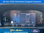 2025 Ford Maverick SuperCrew Cab AWD Pickup for sale #F39472 - photo 23