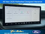 2025 Ford Maverick SuperCrew Cab AWD Pickup for sale #F39472 - photo 25
