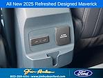 2025 Ford Maverick SuperCrew Cab AWD Pickup for sale #F39472 - photo 9