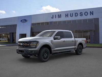 2025 Ford F-150 SuperCrew Cab 4WD Pickup for sale #F39473 - photo 1