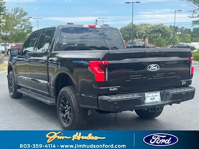 New 2025 Ford F-150 Lightning XLT SuperCrew Cab 4x4 Pickup for sale #F39480 - photo 2