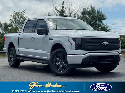 2025 Ford F-150 Lightning SuperCrew Cab 4x4 Pickup for sale #F39481 - photo 1