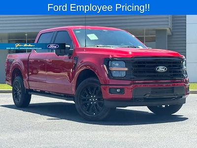 2025 Ford F-150 SuperCrew Cab 4WD Pickup for sale #F39482 - photo 1