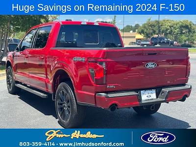 2025 Ford F-150 SuperCrew Cab 4WD Pickup for sale #F39482 - photo 2