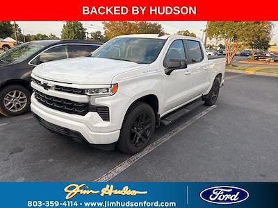 2022 Chevrolet Silverado 1500 Crew Cab RWD Pickup for sale #JB2059A - photo 1