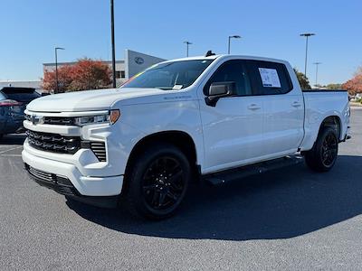 2022 Chevrolet Silverado 1500 Crew Cab RWD Pickup for sale #JB2059A - photo 1