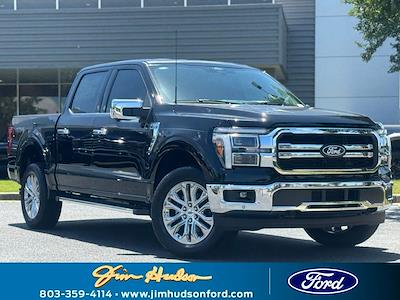 2025 Ford F-150 SuperCrew Cab 4WD Pickup for sale #F39487 - photo 1