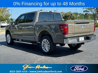 2025 Ford F-150 SuperCrew Cab 4WD Pickup for sale #F39493 - photo 2