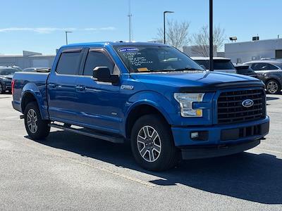 2017 Ford F-150 SuperCrew Cab 4WD Pickup for sale #F39497A - photo 2