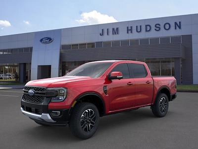 2025 Ford Ranger SuperCrew Cab RWD Pickup for sale #F39508 - photo 1