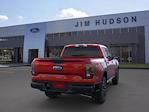 New 2025 Ford Ranger Lariat SuperCrew Cab Pickup for sale #F39508 - photo 8