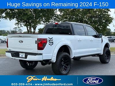2025 Ford F-150 SuperCrew Cab 4WD Pickup for sale #F39511 - photo 2