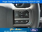 2025 Ford F-150 SuperCrew Cab 4WD Pickup for sale #F39511 - photo 11