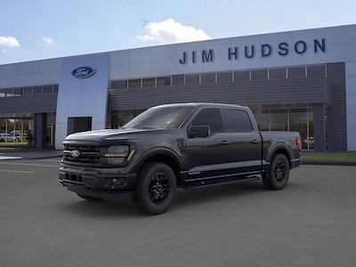 2025 Ford F-150 SuperCrew Cab 4WD Pickup for sale #F39512 - photo 1