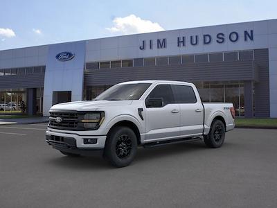 2025 Ford F-150 SuperCrew Cab 4WD Pickup for sale #F39513 - photo 1