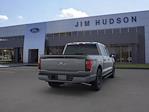 2025 Ford F-150 SuperCrew Cab 4WD Pickup for sale #F39514 - photo 8